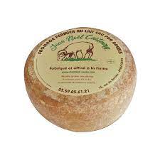 Tome de Fromage Pur Brebis 0.600g
