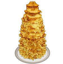 Gâteau a la Broche 0.250g