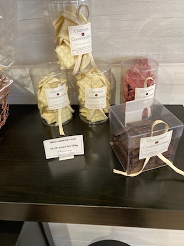 Grande tablette 230g