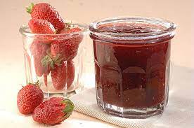 Confiture 190g Fraises