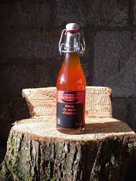 Sirop d'épices 25cl