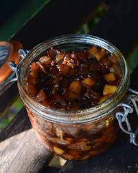 Chutneys Pommes à la cardamome 190g
