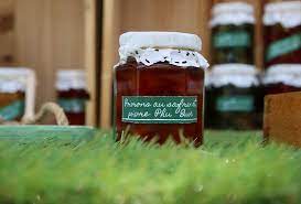 Chutneys Poivrons au Safran et poivre Phu Quoc 190g