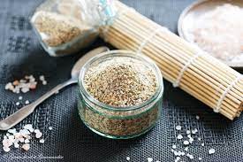 Sel au pavot/lin/sésame 60g