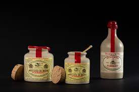 Moutarde vinaigre de Xéres 190g