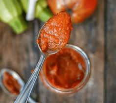 Ketchup fumé aux piments 25cl