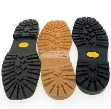 Semelles caoutchouc homme/femme