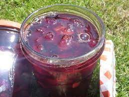 Confiture de griotte