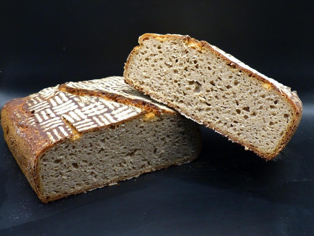 Le Chati-Riz Pain de riz et chataigne nature 1.3kg