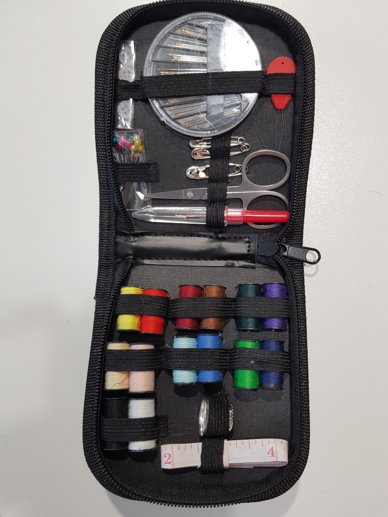 Trousse de couture