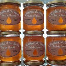 Miel de fleurs Seine Saint-Denis 500g