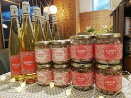 Miel des carrières perdus 500g