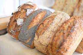 Pain complet moulé 500g