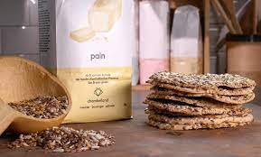 Crackers salés , sachet de 150g