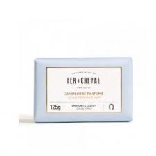 Savon Doux Parfumé embruns et cedrat 125g