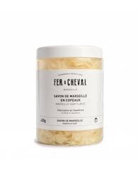 Savon de Marseille en copeaux Eco détergent 400g 6,50 €