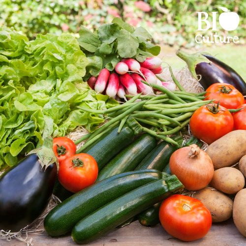 Panier livré le vendredi