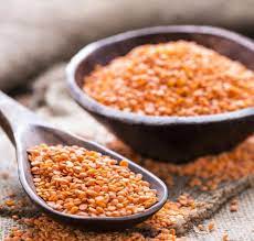 lentilles corailles 500g