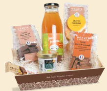 Panier terroir délice