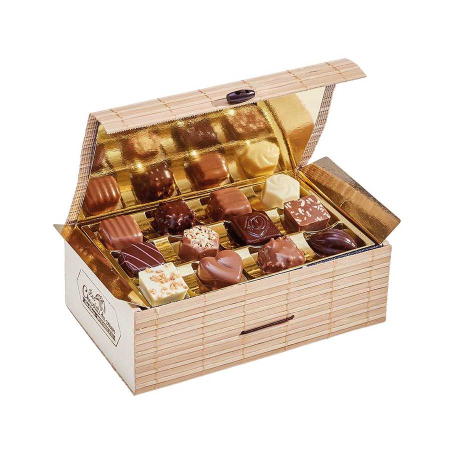 Coffret d'assortiment 360 g