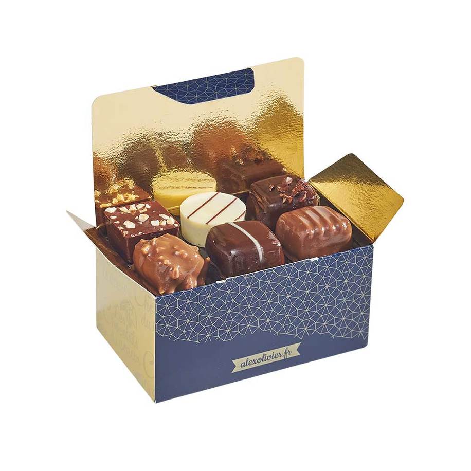 Ballotin d'assortiment 120 g
