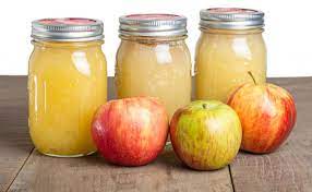 Compote de pomme Bio 620g