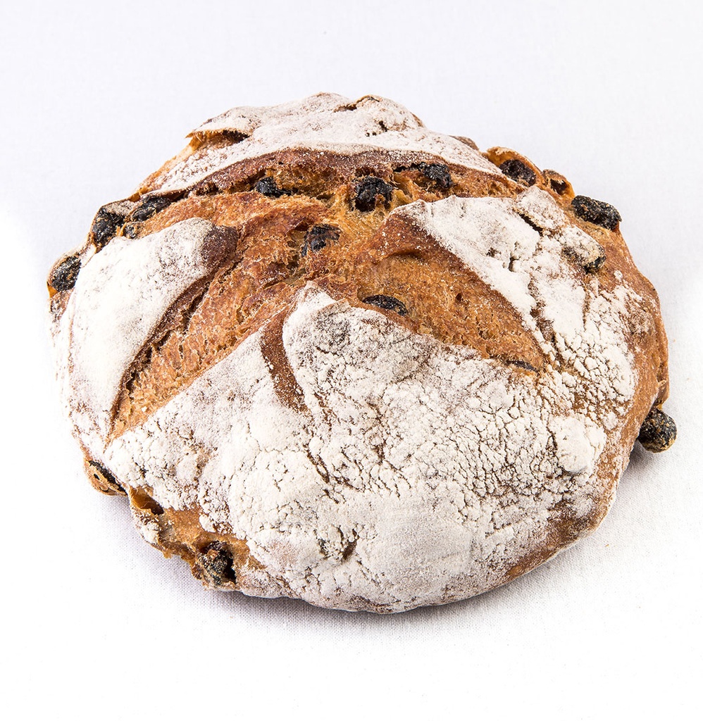 Pains aux raisin 500g