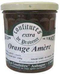 Confiture Orange amère