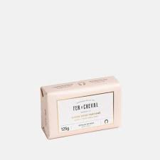 Savon Doux Parfumé Pétales de Rose 125g