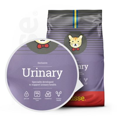 Croquettes Urinary pour Chats | Urinary - 7 kg