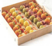 PAGNOTE DE BROCHETTES ESTIVALES