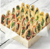 PAGNOTE DE WRAPS NORVEGIENNE