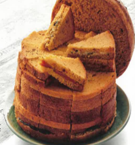 PAIN SURPRISE VEGETARIEN