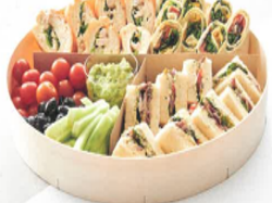 BOX A PARTAGER SALEE GOURMANDE