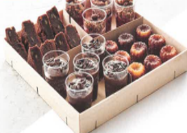 BOX A PARTAGER SUCREE CLASSIQUE