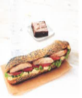 COFFRET SANDWICH POULET PAVOT