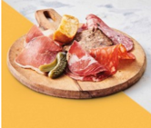 PAGNOTE APERITIVE DE COCHONAILLE