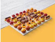 LES CLASSIQUES DE LA PATISSERIE 48P