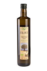 huile d'olive Grecque BIO Eliki de 75 cl