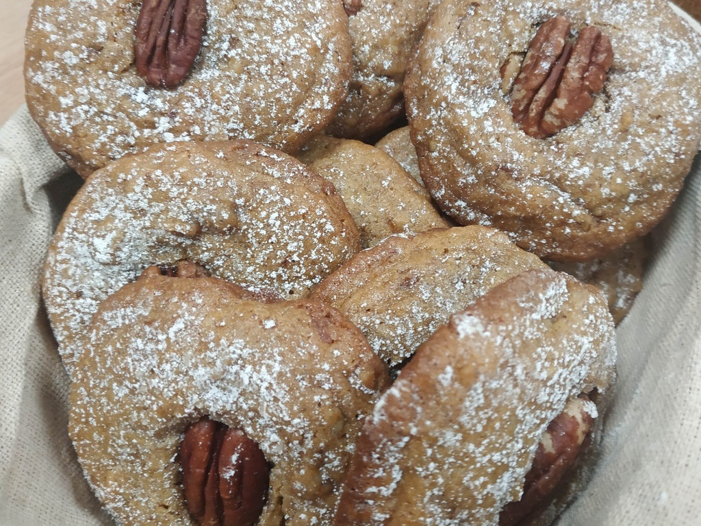 Les Bressou Cookies de noel 200g