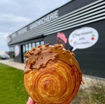 New York Roll Speculoos