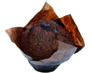 Muffin tout chocolat