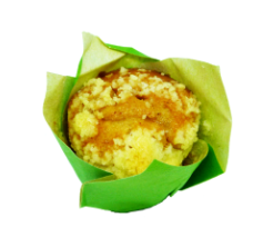 Muffin pomme cannelle