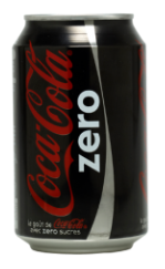 Coca cola zero