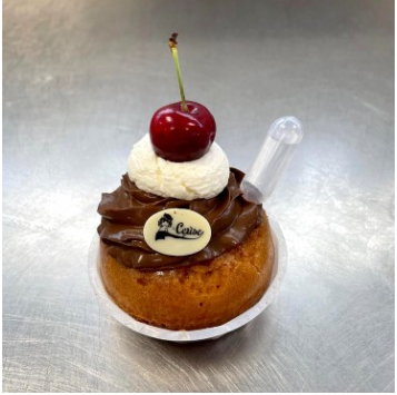 Papa Ô Kirsch : forêt noire