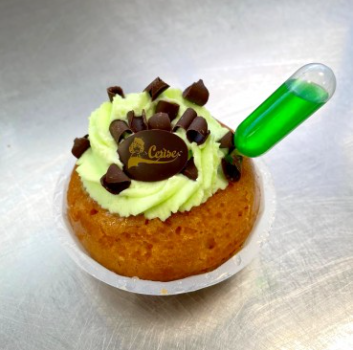 Papa Ô Get27 : choco menthe