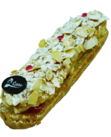 Eclair fraisier