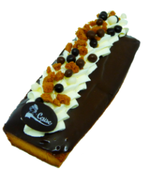 Barquette chocolat caramel speculoos