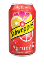 Schweppes agrumes