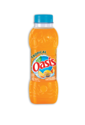 Oasis tropical 50cl